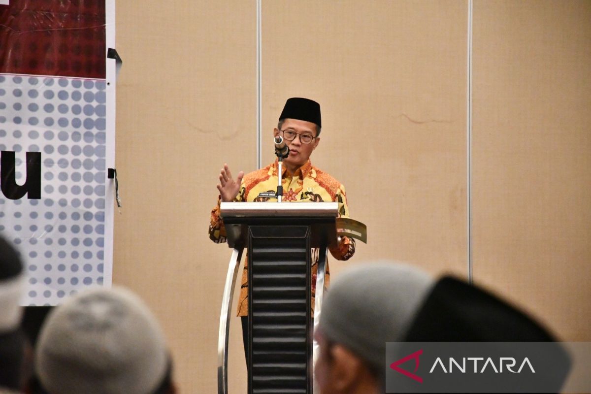 Densus 88 Polri bina 48 mantan anggota JI moderasi agama