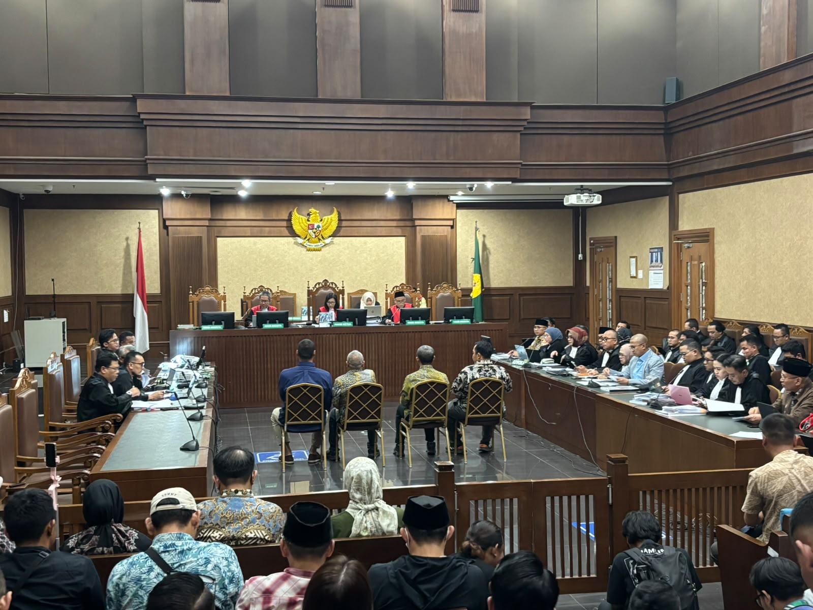 Dito Ungkap Raja Arab Saudi Tawarkan Tambahan Kuota Haji untuk Indonesia