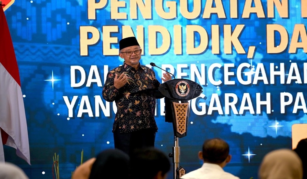 Kemendikdasmen dan BNPT Perkuat Pencegahan Ekstremisme di Sekolah