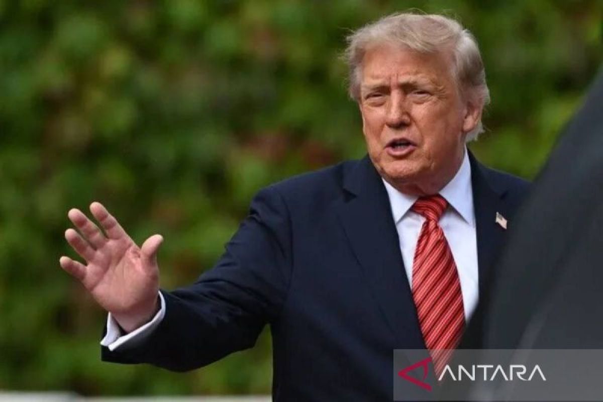 Media: Trump kemungkinan bertemu Delcy Rodriguez 22 September di NY