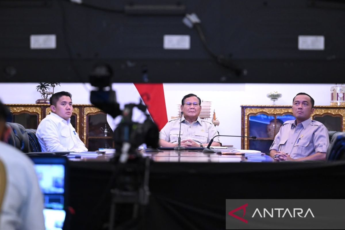 Prabowo berencana memperberat sanksi perusahaan penyebab karhutla