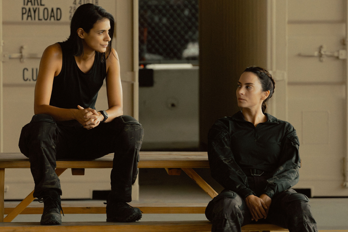 Sinopsis Film Special Ops: Lioness, Kisah Agen CIA Perempuan dalam Misi Rahasia