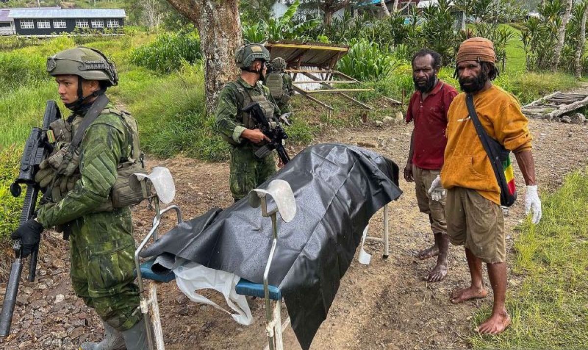Tokoh Papua Dukung TNI-Polri Tindak Tegas OPM dan KNPB