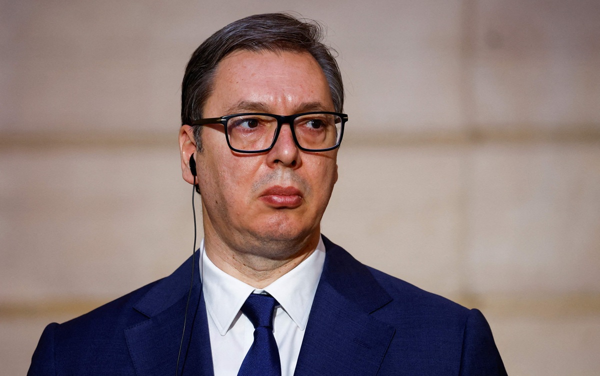 Aleksandar Vucic Mengakui Kekalahan dari Gerakan Mahasiswa dalam Pemilu Serbia