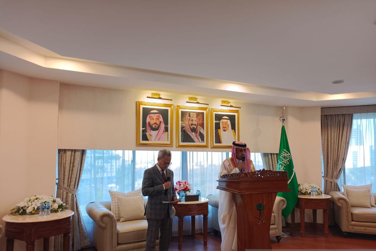 Arab Saudi tegaskan dukungan politik dan militer untuk Yaman