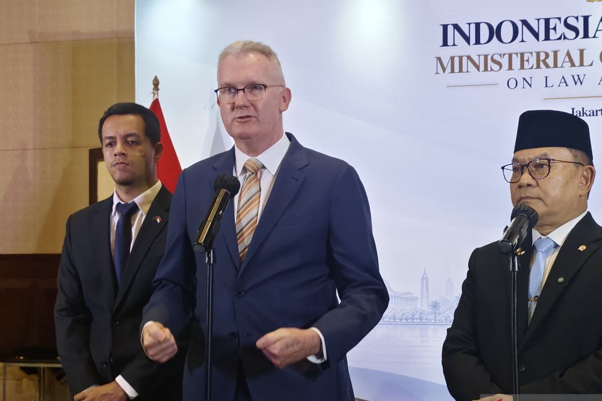Australia sampaikan dukungan untuk Indonesia lawan penipuan daring