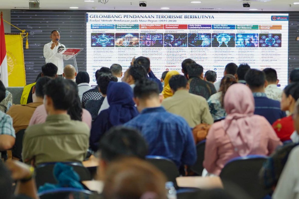 BNPT: Perubahan pola pendanaan terorisme tuntut kewaspadaan semua