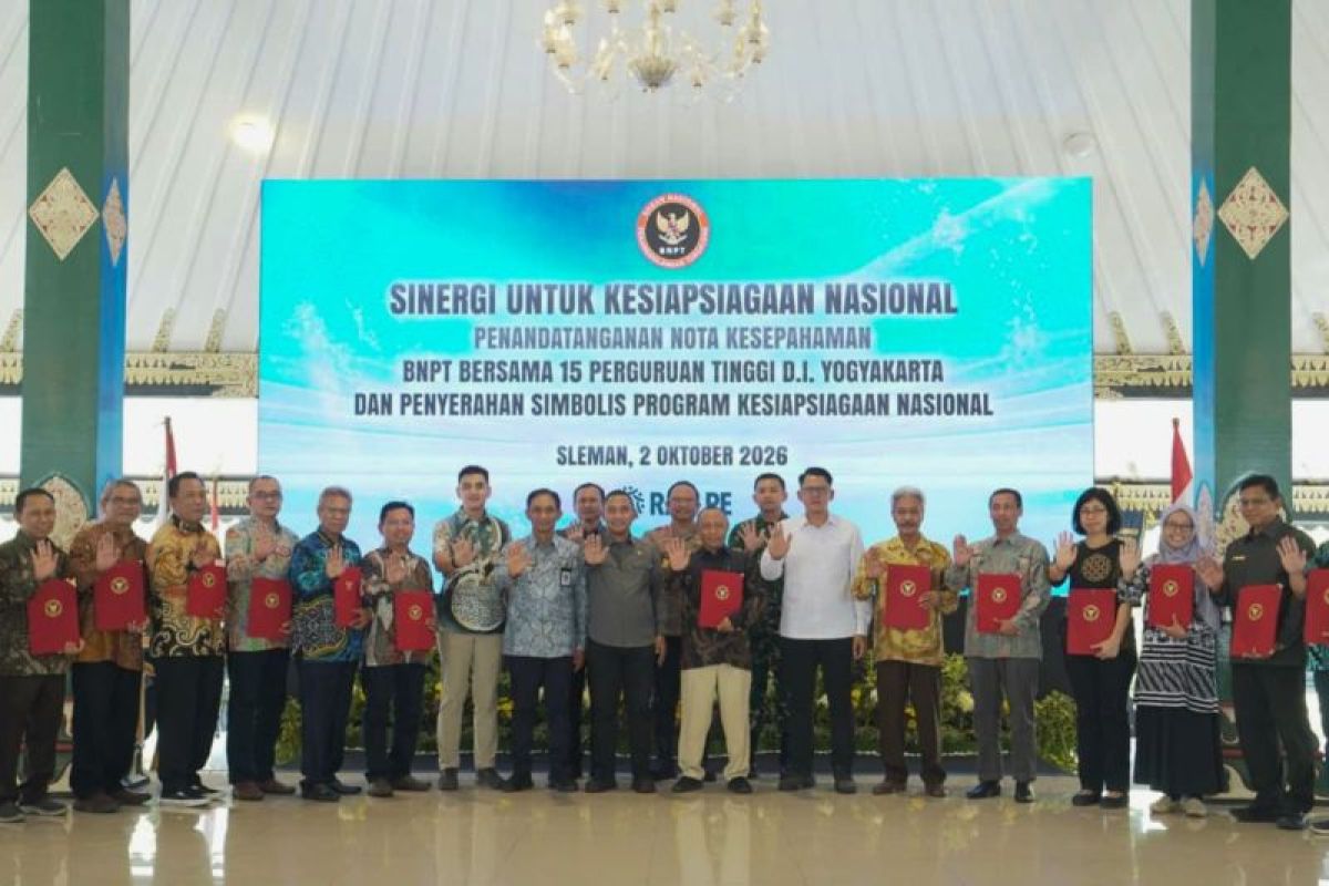 BNPT: Pola paparan ekstremisme berkembang seiring ekosistem digital