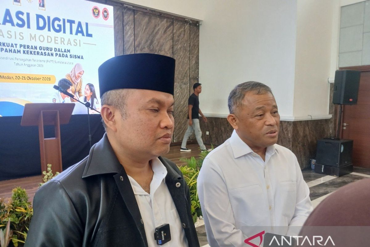 BNPT bersama DPR RI libatkan guru cegah siswa terpapar radikalisme