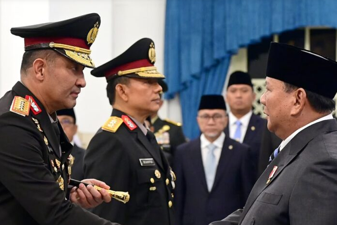 Dua Tahun Prabowo-Gibran: Polri Akui Reformasi Kultur dan No Viral No Justice Jadi PR
