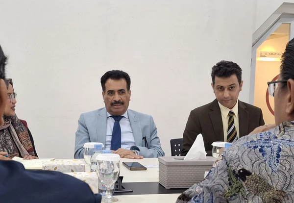 Dubes Salem: Konflik Yaman bukan dengan Arab Saudi, melainkan Houthi