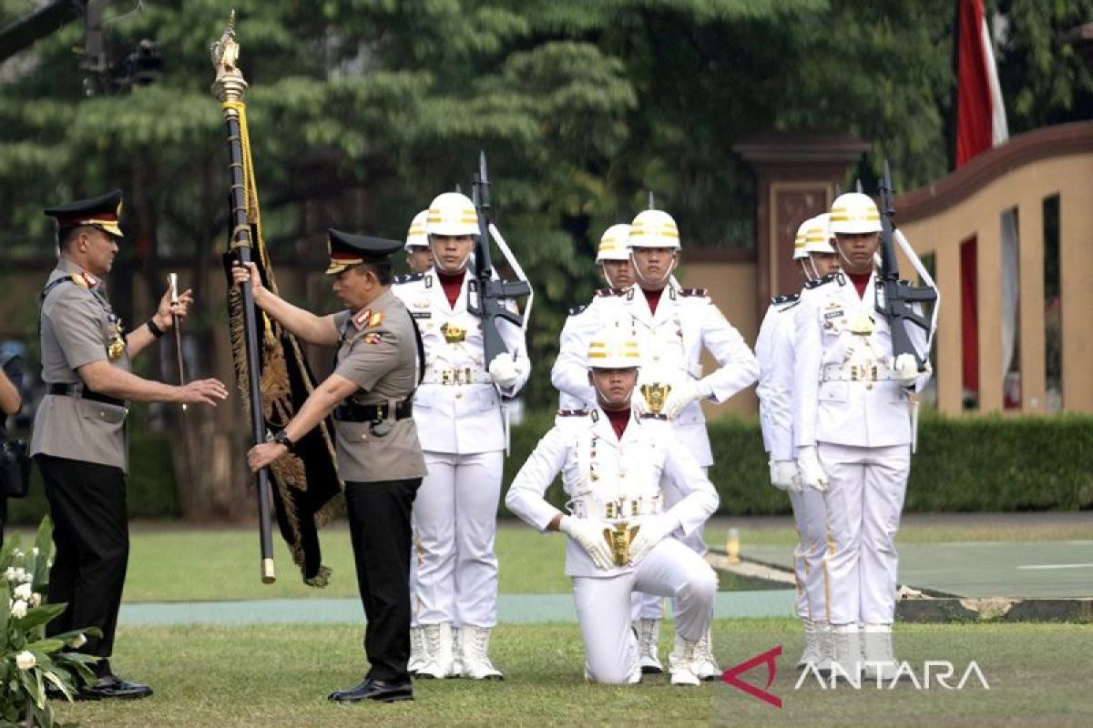 Hukum, dari Suyudi jadi kapolri hingga pemakzulan Bupati Gowa