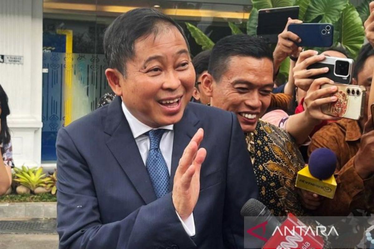 Ignasius Jonan ajak Singapura dan Malaysia kerja sama tangani karhutla