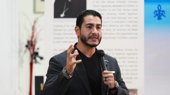 Jalan Terjal Calon Senator Muslim AS, Abdul El Sayed Mengaku Didera Fitnah