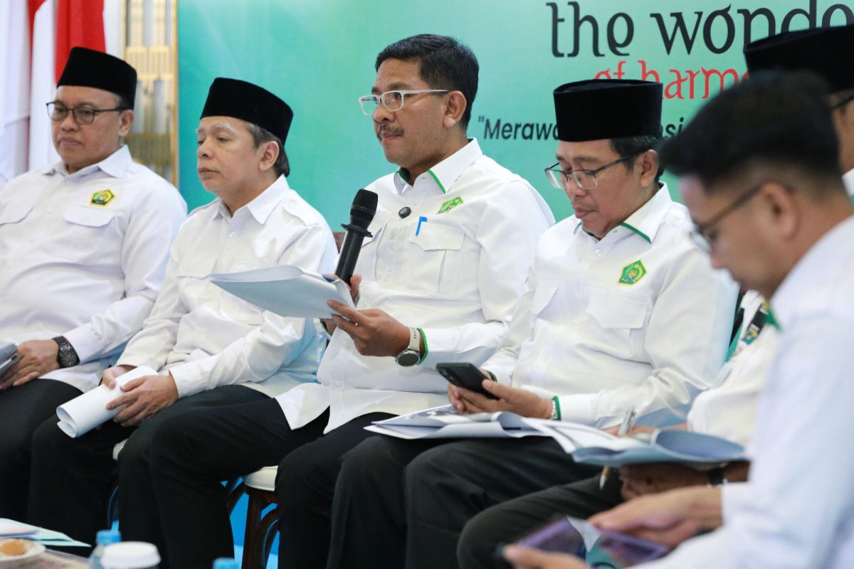 Kemenag siapkan masjid ramah pemudik saat libur Natal dan Tahun Baru