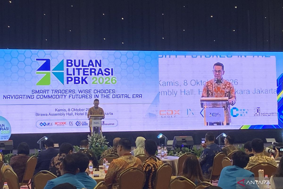 Kemendag catat nilai transaksi emas digital melonjak 641,1 persen
