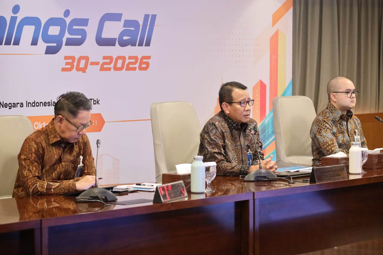 Kredit Tumbuh 22,2%, Rasio Kredit Bermasalah Turun