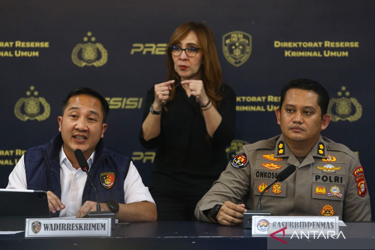 Kriminal kemarin, kematian Sutrimo hingga penculikan kakak-adik