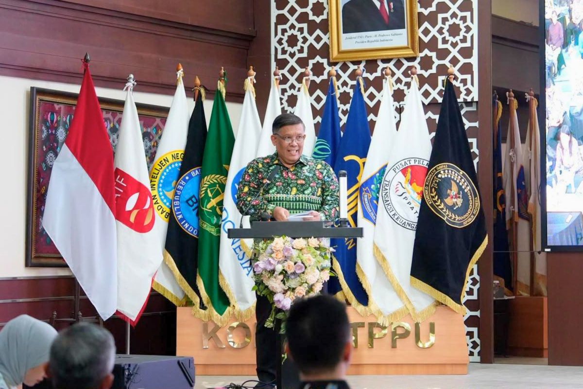 Kumham Imipas dan PPATK perkuat sinergi tingkatkan kepatuhan advokat