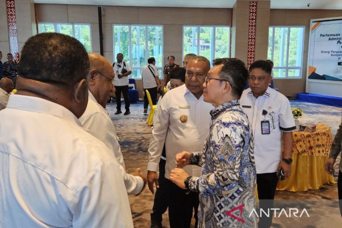 LAN: Kompetensi ASN kunci pembangunan Papua Raya