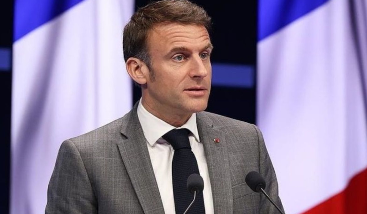 Macron Sebut Prancis Hadapi Titik Balik usai Teror Rasial di Paris