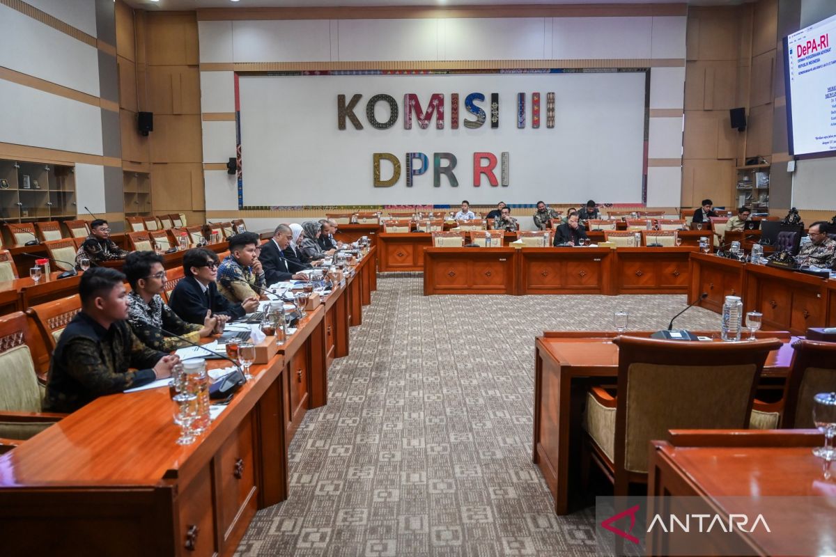 Mahasiswa dukung RUU Perampasan Aset, dorong aturan kuat dan adil