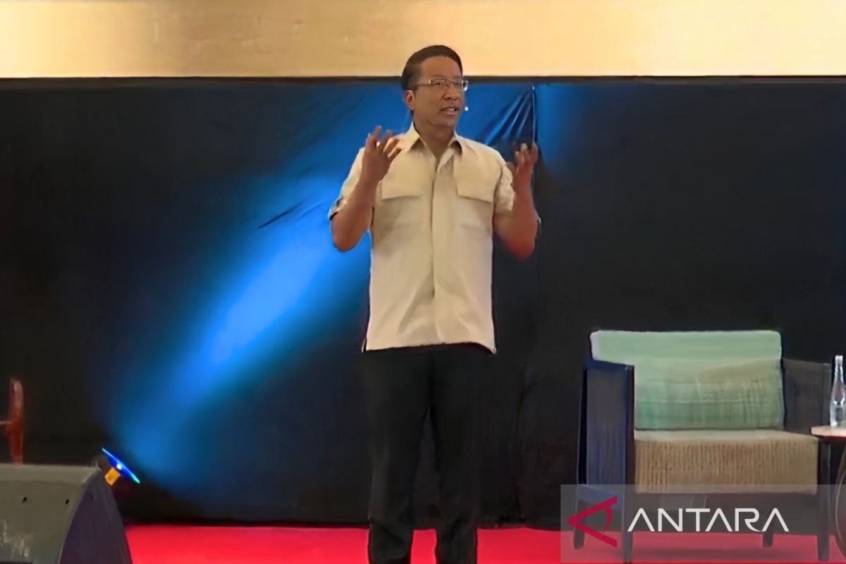 Menkum minta semua pengurus INI bersatu layani para anggota