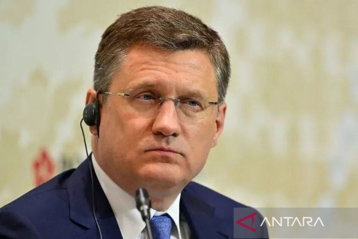Moskow: Kapal tanker pertama pengangkut minyak Rusia telah berangkat