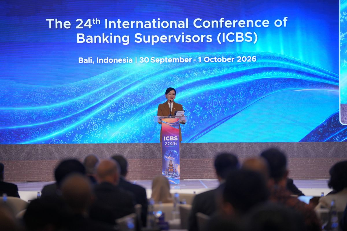 OJK: Transformasi bisnis bank hadirkan tantangan dalam pengawasan