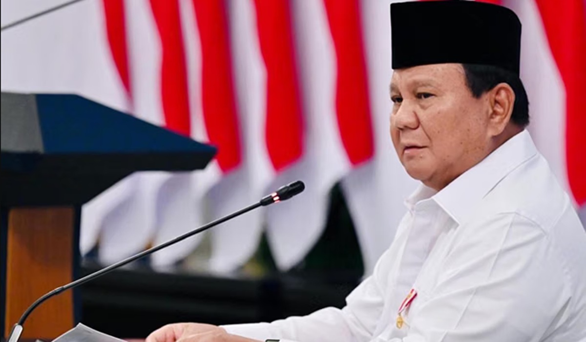 Prabowo Ancam Buka Perusahaan Asing Pembakar Hutan dan Lahan