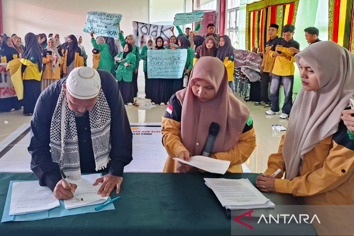 STAIN Meulaboh bawa dugaan pelecehan seksual ke Kemenag