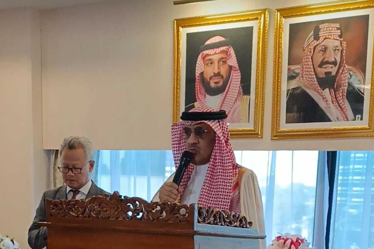 Saudi kutuk serangan Houthi ke negaranya, tegaskan hak bela kedaulatan