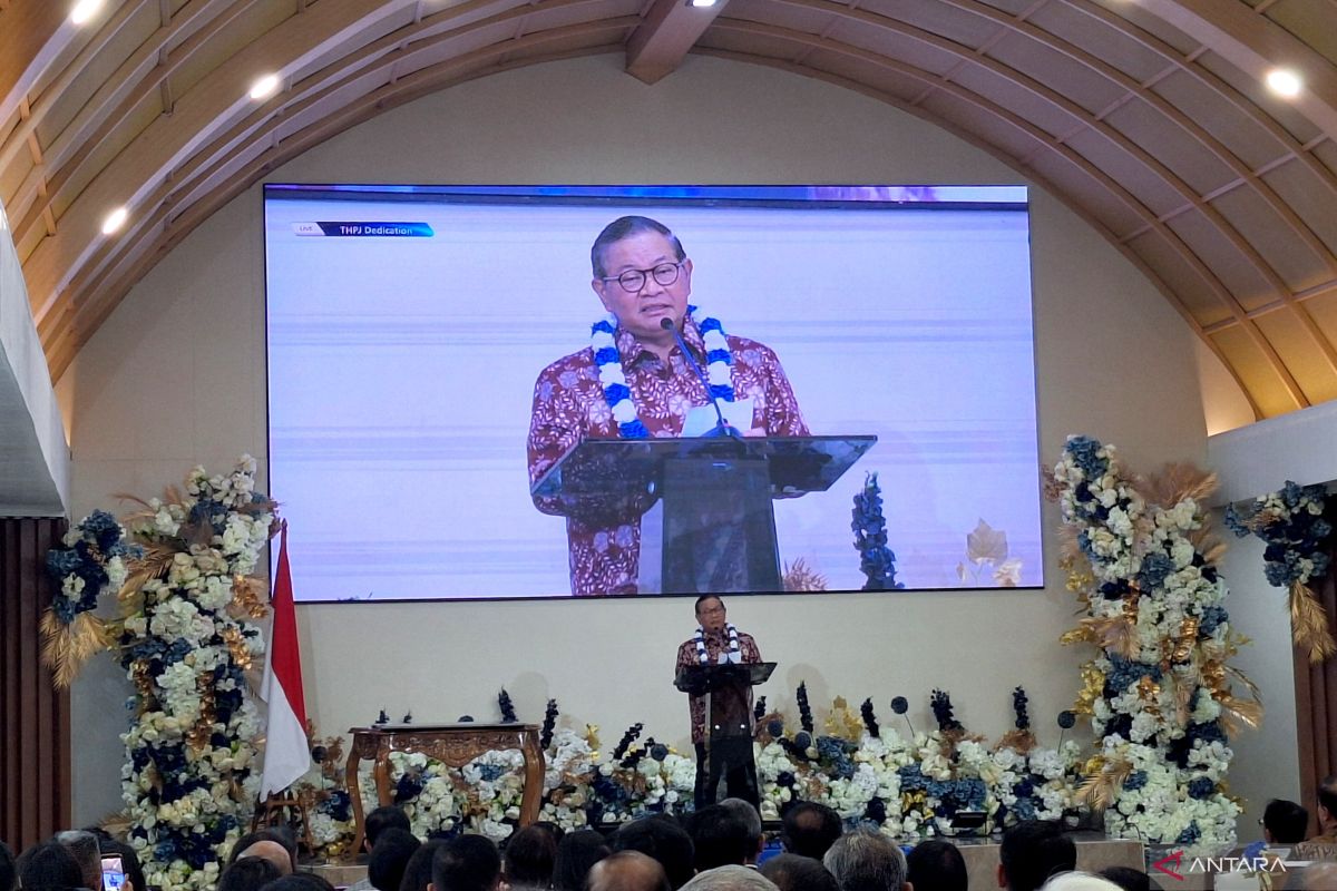 Setelah 25 tahun, GMHAK Taman Harapan akhirnya diresmikan Pemprov DKI
