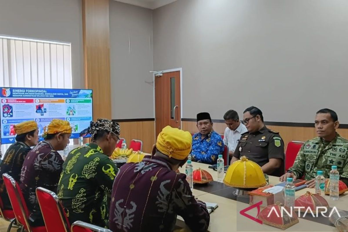 Sigi peringkat kedua kasus narkoba di Sulteng, satgas khusus dibentuk
