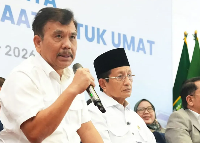 Tanggapi Aksi Greenpeace, Bakom: Krisis Iklim dan Biaya Hidup Jadi Perhatian Presiden